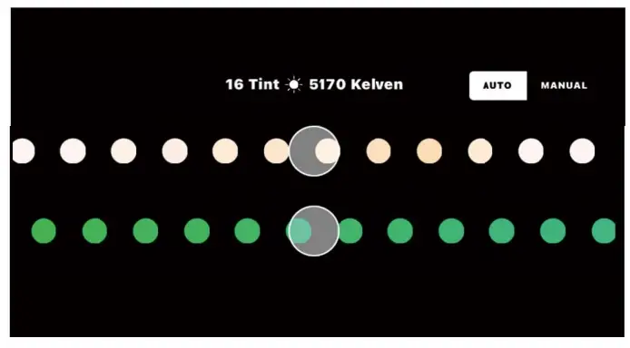 BLACKBEZT CEX 3 RGB LED Light - WHITE 2