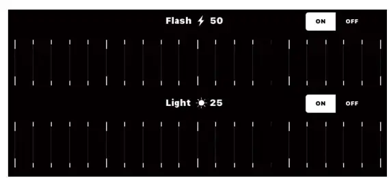 BLACKBEZT CEX 3 RGB LED Light - flash 2