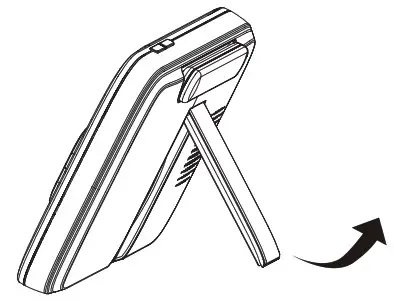 oricom OBH650P Video Monitor with Remote - Setting up your Digital Video Baby Monitor 4