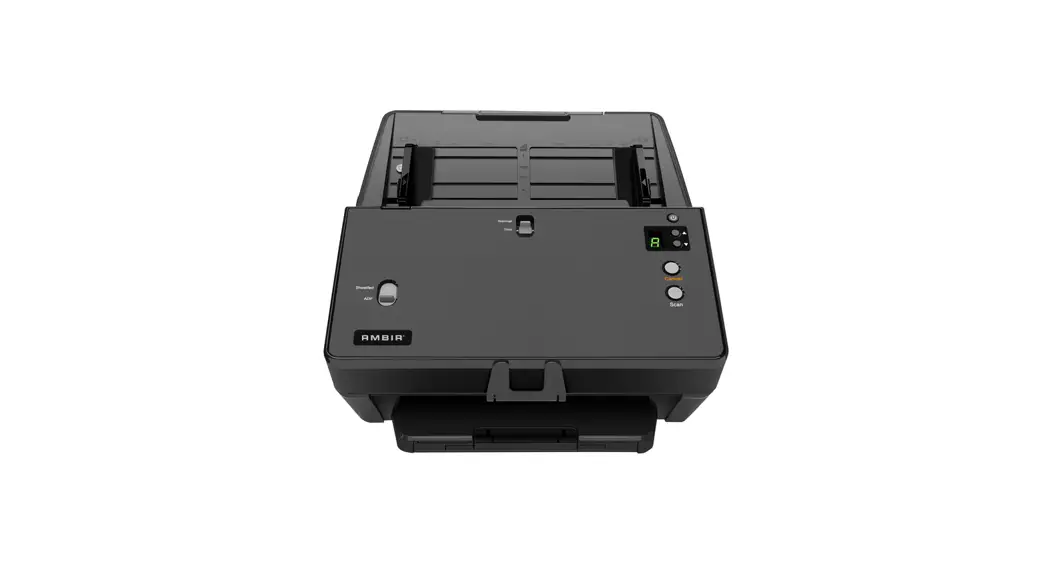 Ambir Nscan 1060 High-speed Adf Scanner Installation Guide Ambir Nscan 1060 High-speed Adf Scanner Installation Guide