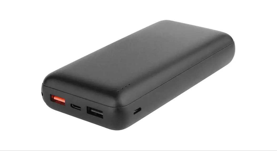 Fontastic 4024559255649 Loru Power Bank User Manual