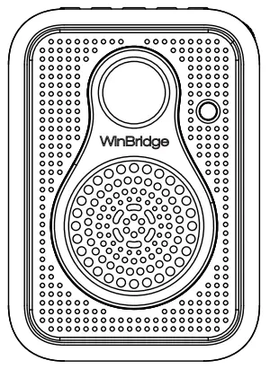 WinBridge S208 Voice Amplifier-