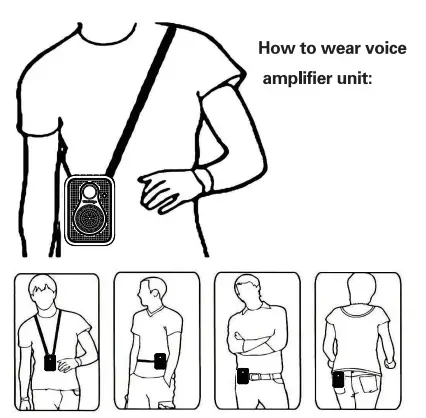 WinBridge S208 Voice Amplifier-fig4