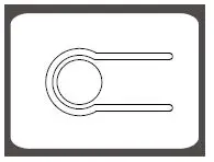 Starfrit 95543-004-0000 Glass Digital Scale-6