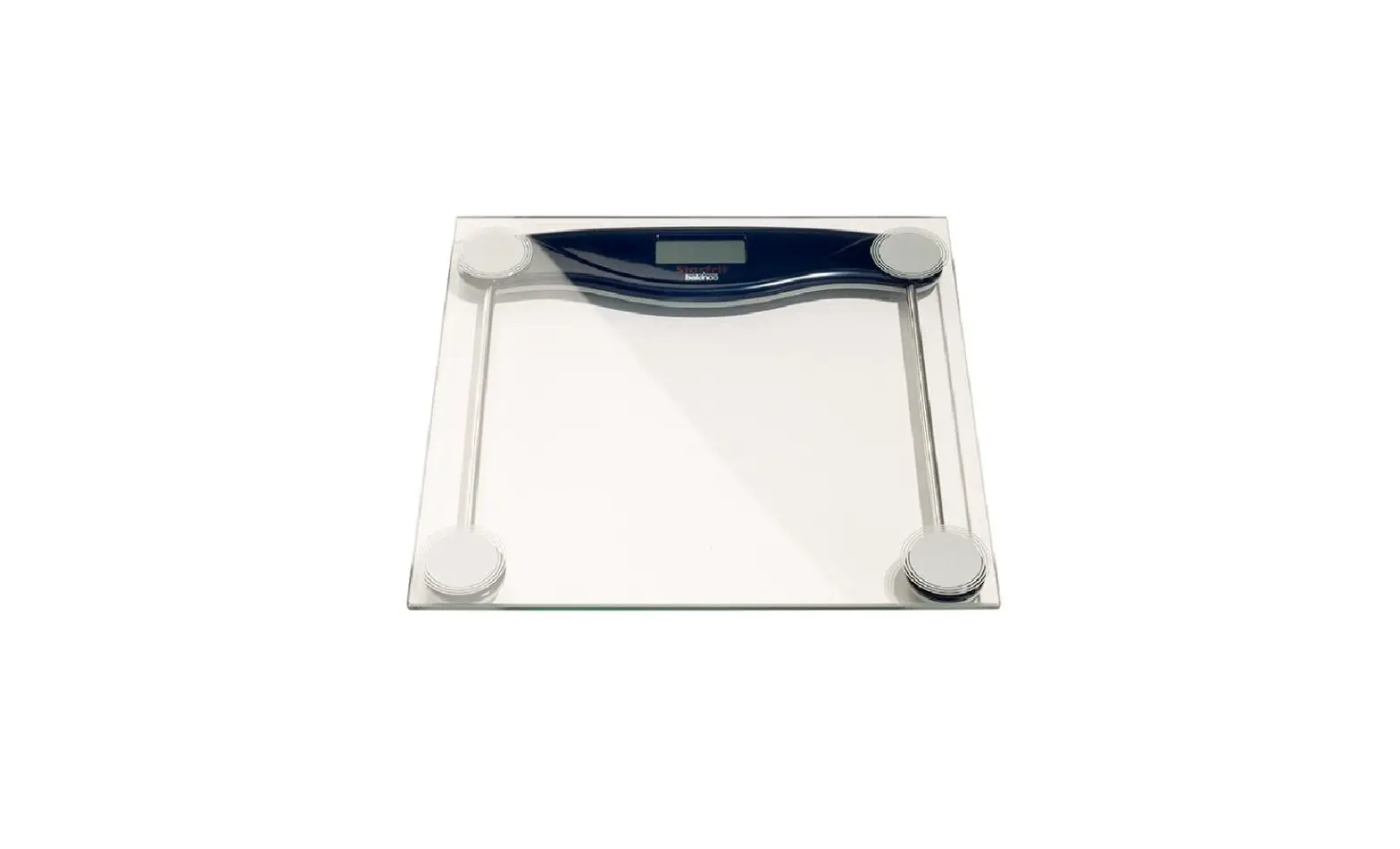 Starfrit 95543-004-0000 Glass Digital Scale Instructions