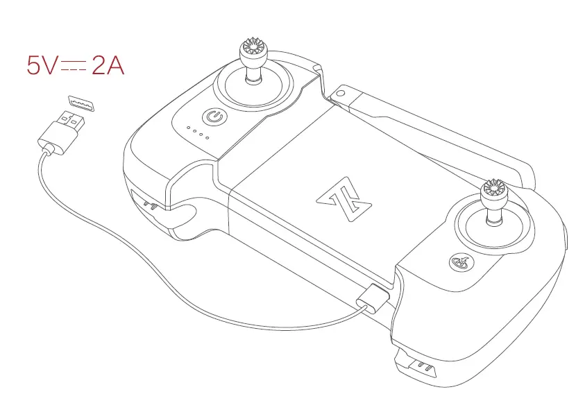 Shenzhen Fimi Robot Technology FIMI X8 Mini Drone fig 10