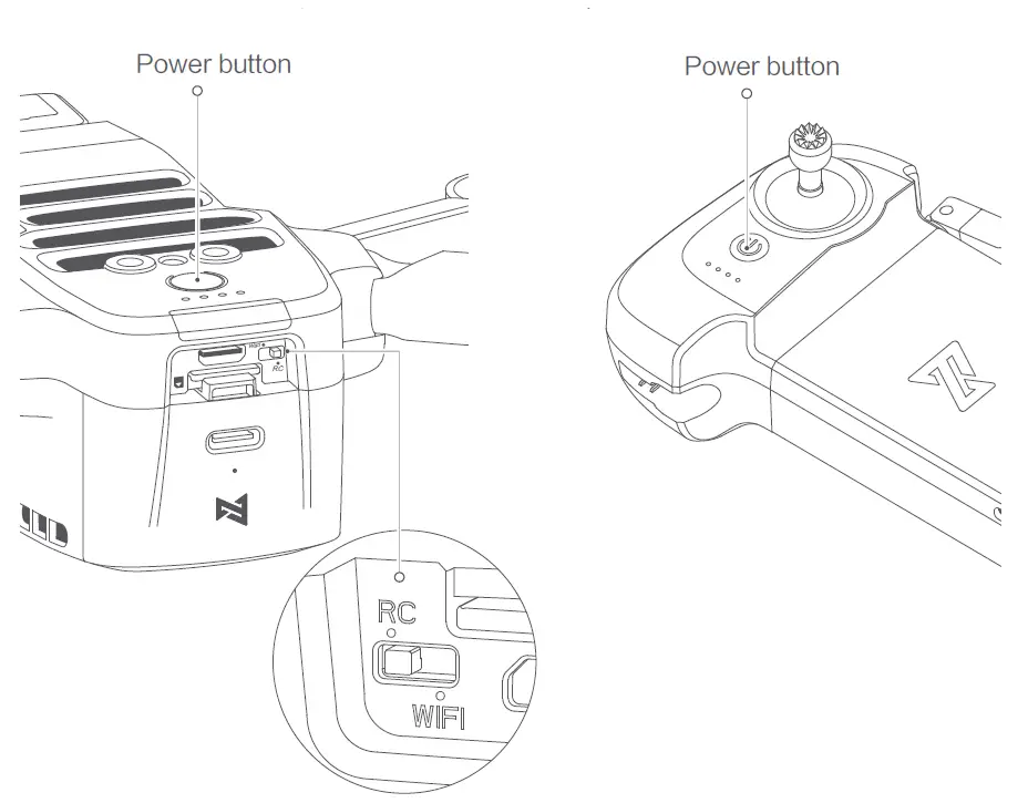 Shenzhen Fimi Robot Technology FIMI X8 Mini Drone fig 14
