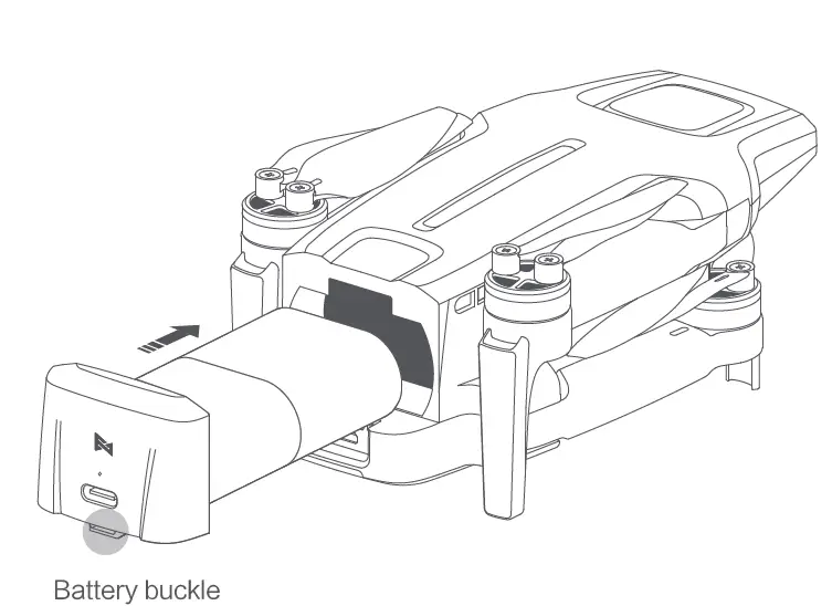 Shenzhen Fimi Robot Technology FIMI X8 Mini Drone fig 7