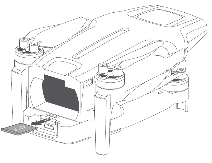 Shenzhen Fimi Robot Technology FIMI X8 Mini Drone fig 98