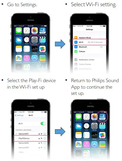 For iOS version only