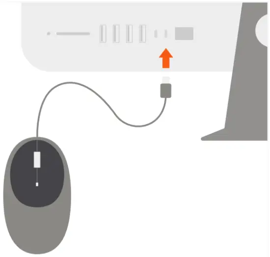 SATECHI C1 USB Type-C Wired Mouse 1