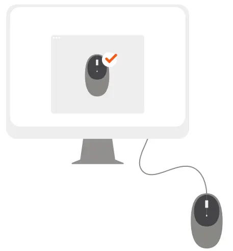 SATECHI C1 USB Type-C Wired Mouse 2