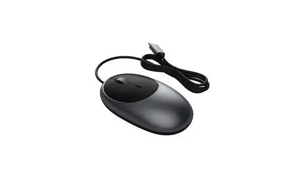 Satechi C1 Usb Type-c Wired Mouse Instructions Satechi C1 Usb Type-c Wired Mouse Instructions