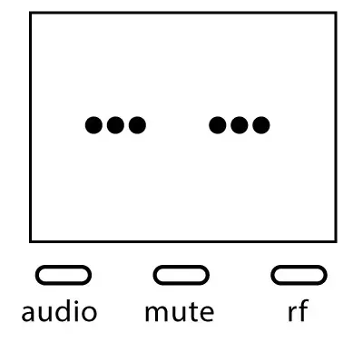 SHURE GLXDA Digital Wireless System with SM58 Vocal Microphone- System Set Up