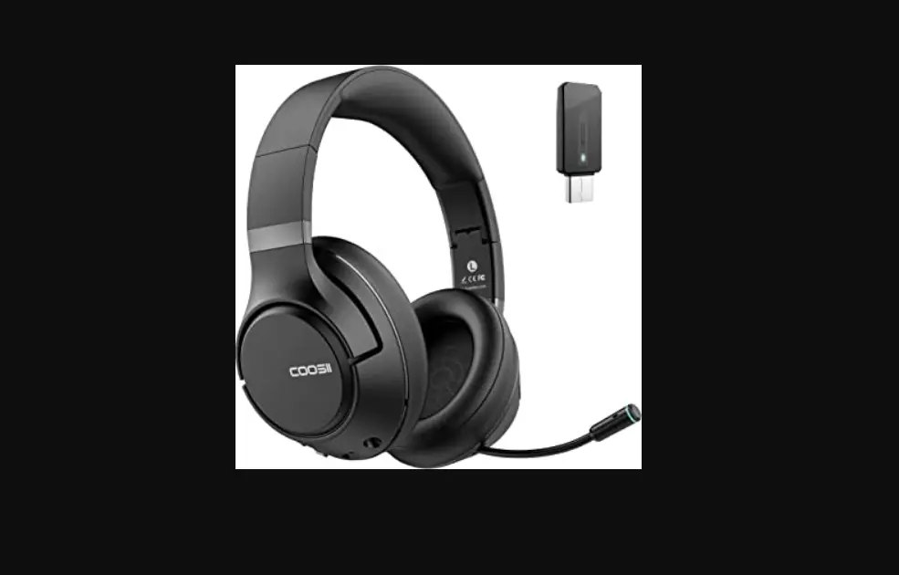 Coosii H300 Wireless Headphone User Guide Coosii H300 Wireless Headphone User Guide