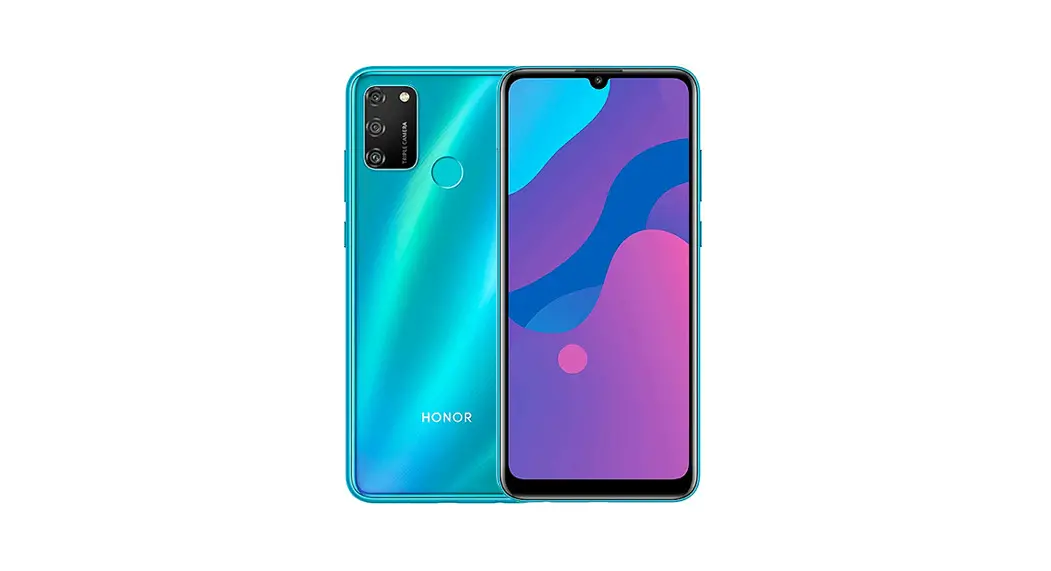 Honor Nza-lx9n 9a Smartphone User Guide