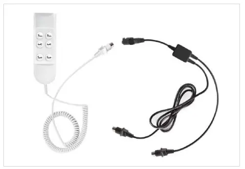 BIG LOTS 100 Series Adjustable Base - FOOT MOTOR 1