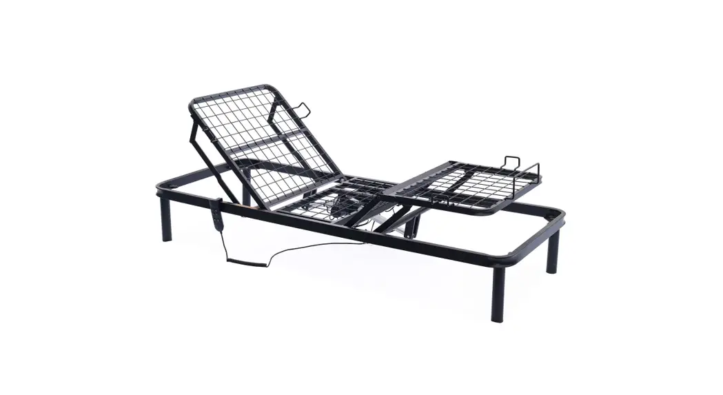 Big Lots 100 Series Adjustable Base Owner's Manual Big Lots 100 Series Adjustable Base Owner's Manual