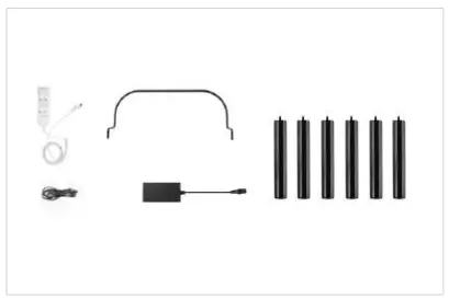BIG LOTS 100 Series Adjustable Base - STEP 2