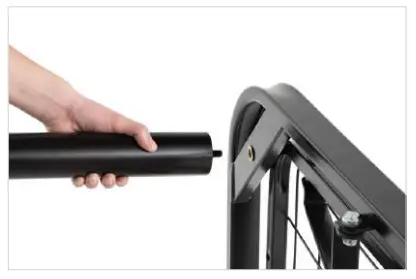 BIG LOTS 100 Series Adjustable Base - STEP 3