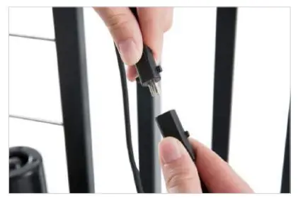 BIG LOTS 100 Series Adjustable Base - STEP 33