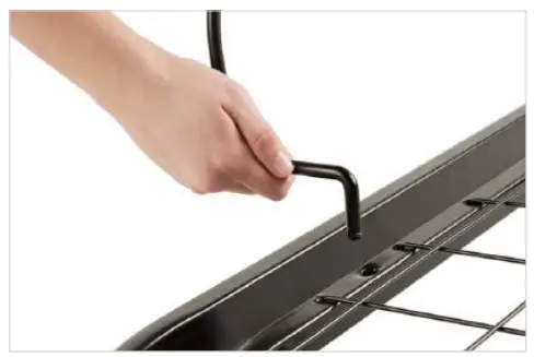 BIG LOTS 100 Series Adjustable Base - STEP 6