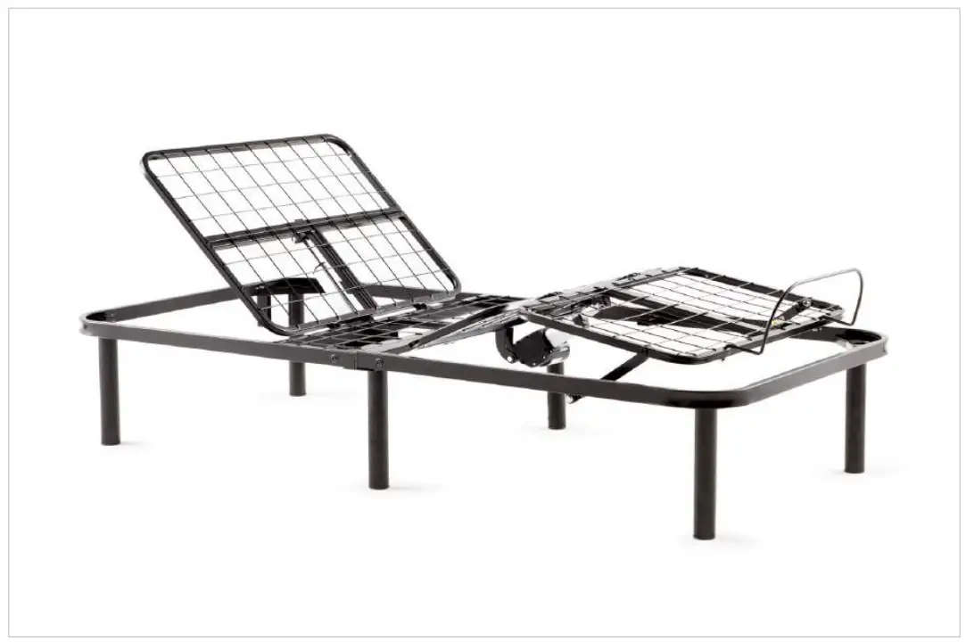 BIG LOTS 100 Series Adjustable Base - STEP 7