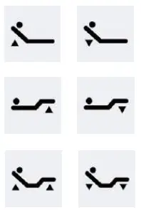 BIG LOTS 100 Series Adjustable Base - fig2