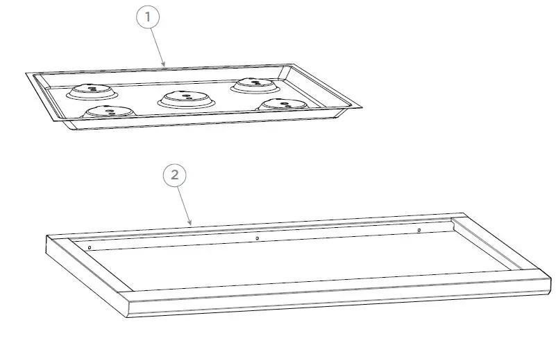 STRUCTURE COMPONENTS 1