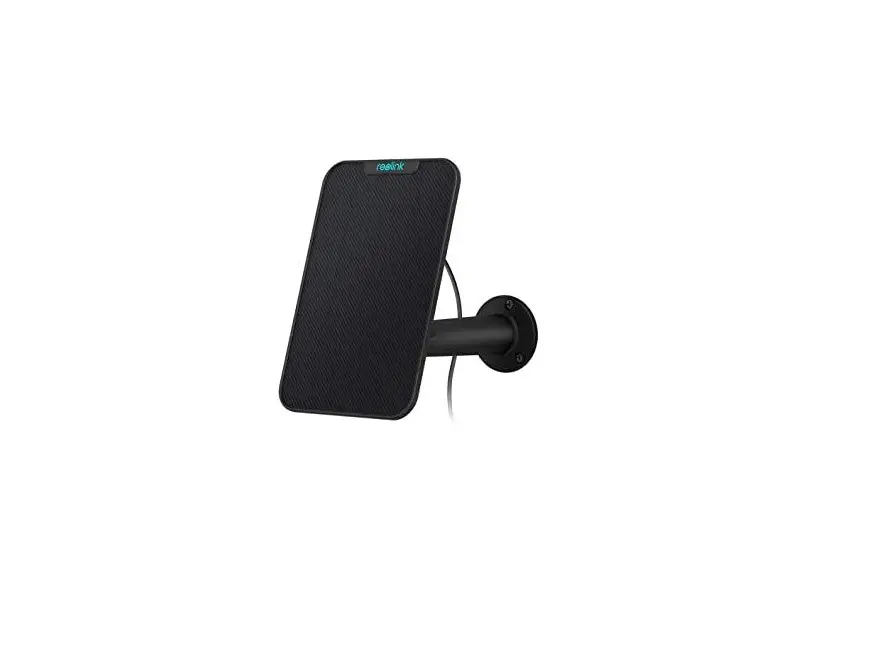 Reolink 280g Solar Panel Instruction Manual Reolink 280g Solar Panel Instruction Manual