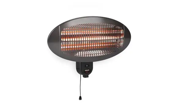 Tristar Patio Heater Instruction Manual Tristar Patio Heater Instruction Manual