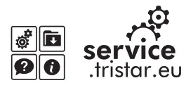 TRISTAR Patio Heater - LOGO 2