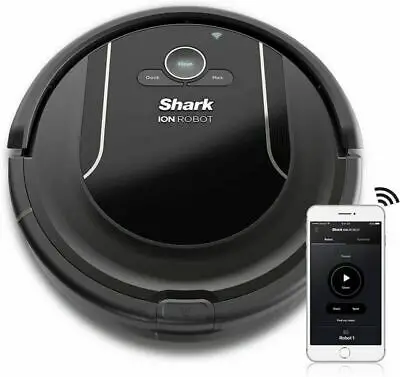 Shark RV754 Ion Robot Vacuum-fig1