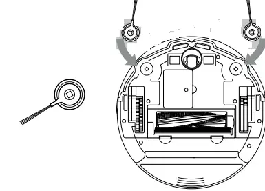 Shark RV754 Ion Robot Vacuum-fig3