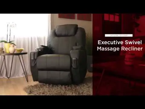 Bcp Sky2238 Massage Chair Recliner Instruction Manual