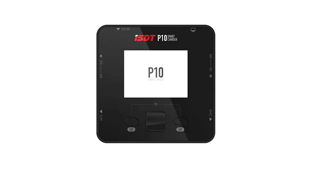 Isdt P10 Dual Channel Smart Charger User Guide Isdt P10 Dual Channel Smart Charger User Guide