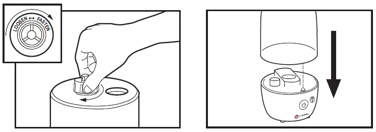 guardian-technologie-H975AR-1-Gallon-Table-Top-Ultrasonic-Humidifier-4