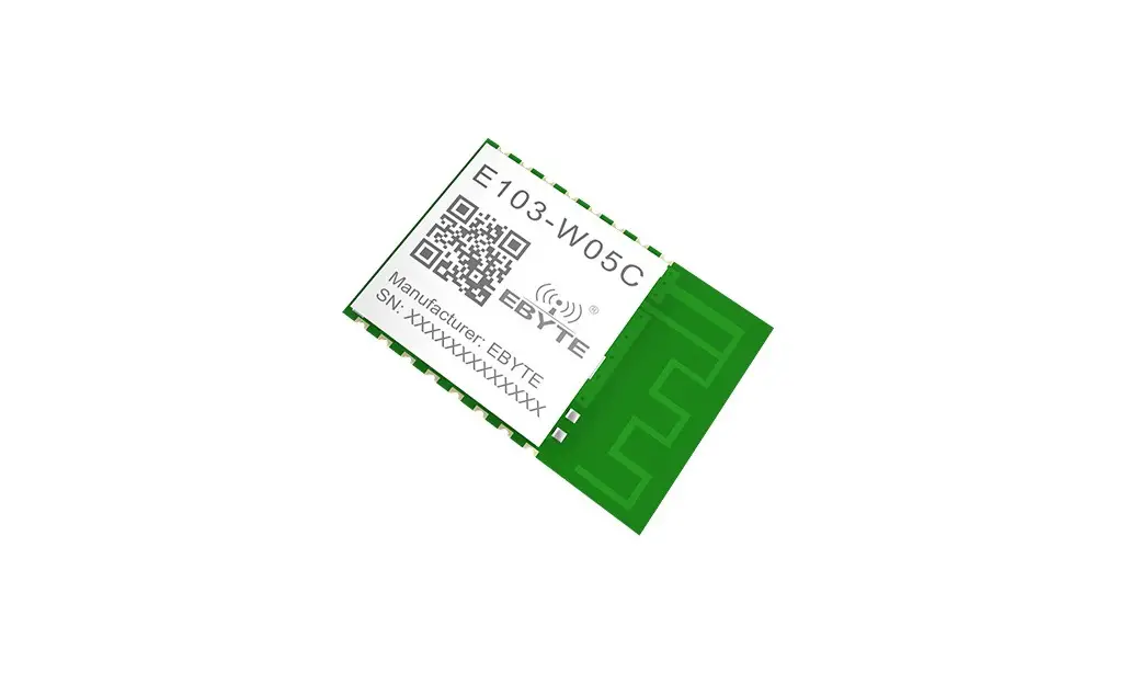 Ebyte E103-w05c Wi-fi Module User Manual