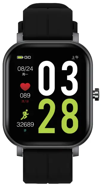 AllCall OllCOll S10 Smartwatch-