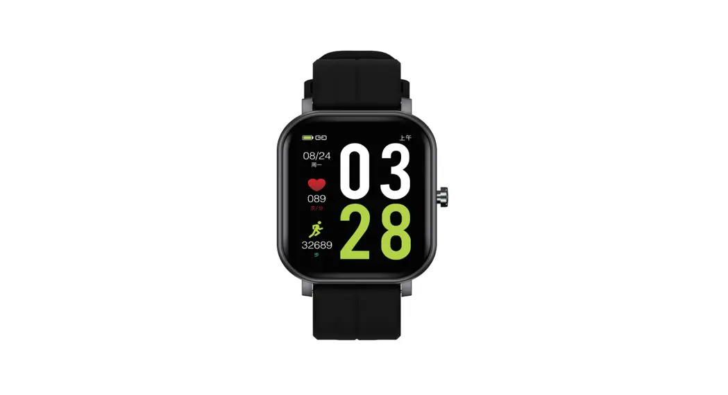 Allcall Ollcoll S10 Smartwatch Instruction Manual