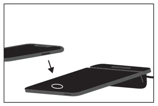 Position the customer display
