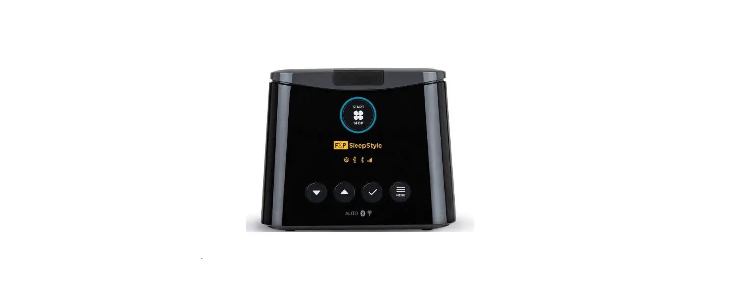 F P Sleepstyle Auto-cpap Machine With Thermosmart User Guide F P Sleepstyle Auto-cpap Machine With Thermosmart User Guide