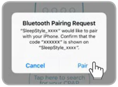 F P-SleepStyle-Auto-CPAP-Machine-with-ThermoSmart-fig11