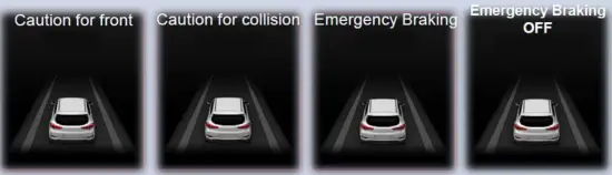 HYUNDAI MAR320A FCA System - massage