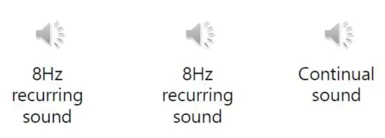 HYUNDAI MAR320A FCA System - massage1