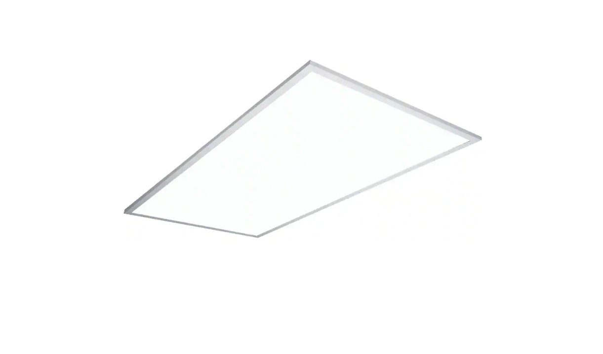 Metalux Integrated Led Panel Light Instruction Manual