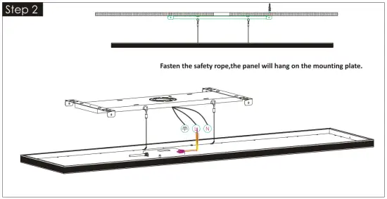 Mounted Instructions