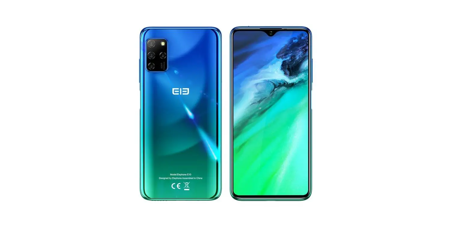 B Mobile 10-031 Smartphone User Manual