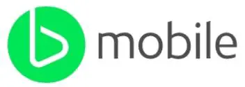 b mobile LOGO