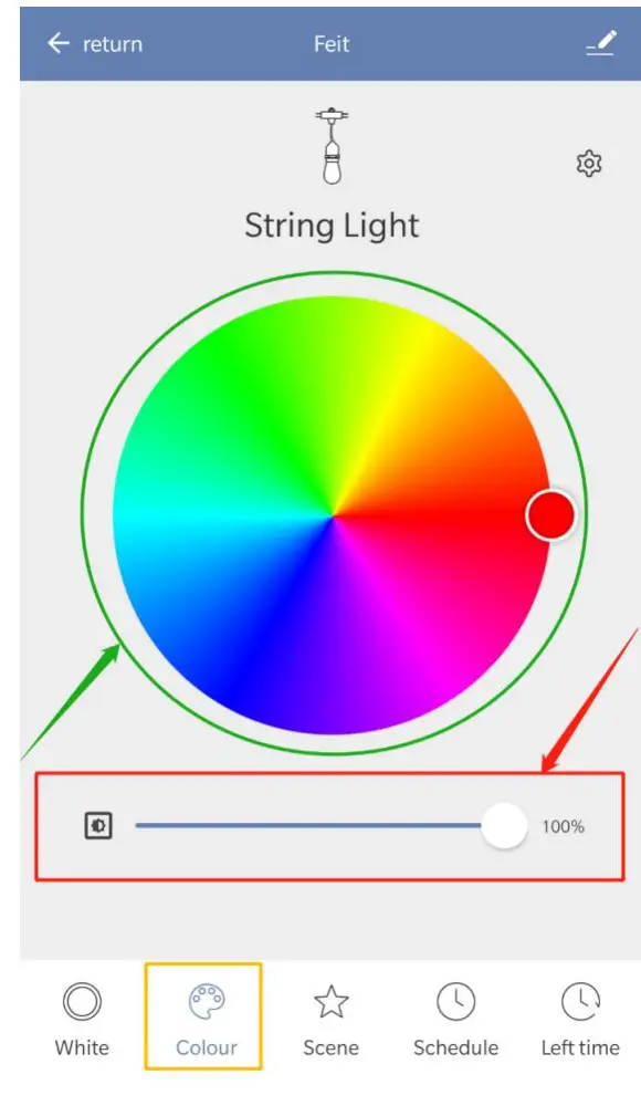 Haining Zhongyuan Plastic ZYLED WR01 A LED String Light - fig10